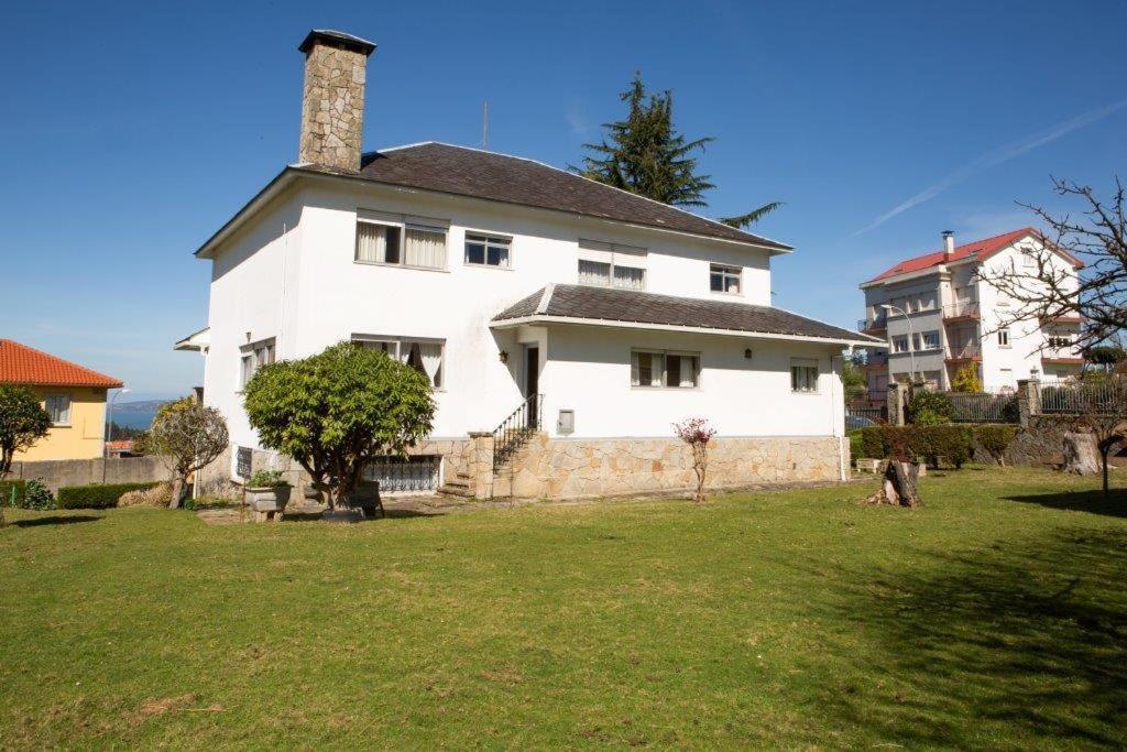 Villa Playa Mino Sombreu Exterior foto