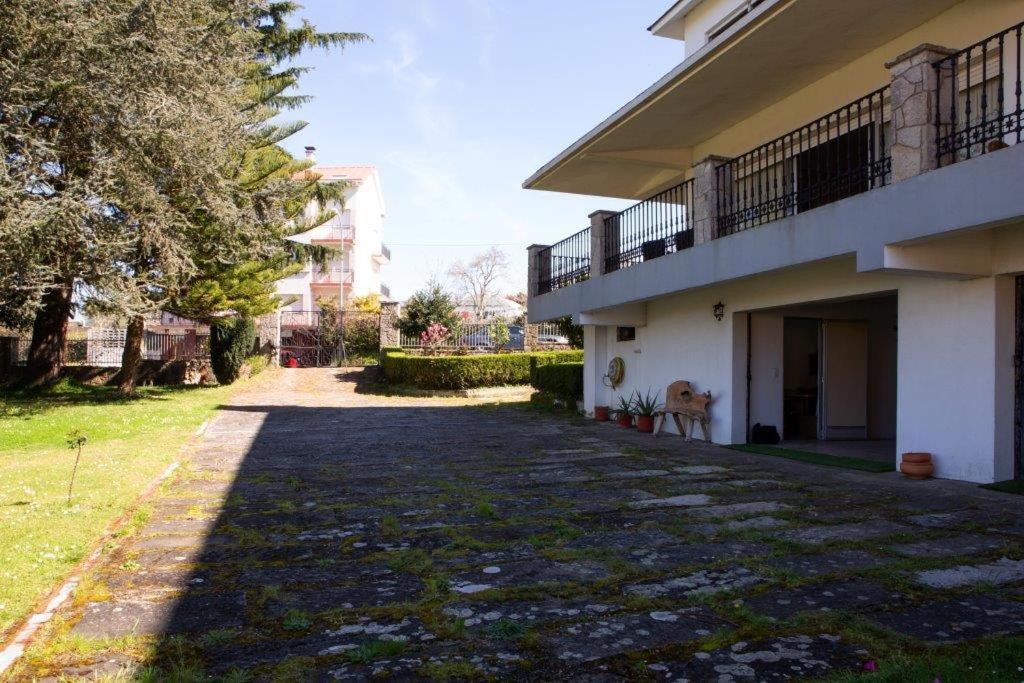 Villa Playa Mino Sombreu Exterior foto
