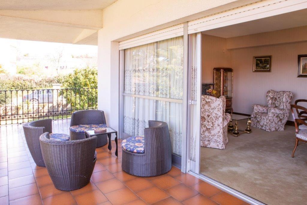 Villa Playa Mino Sombreu Exterior foto